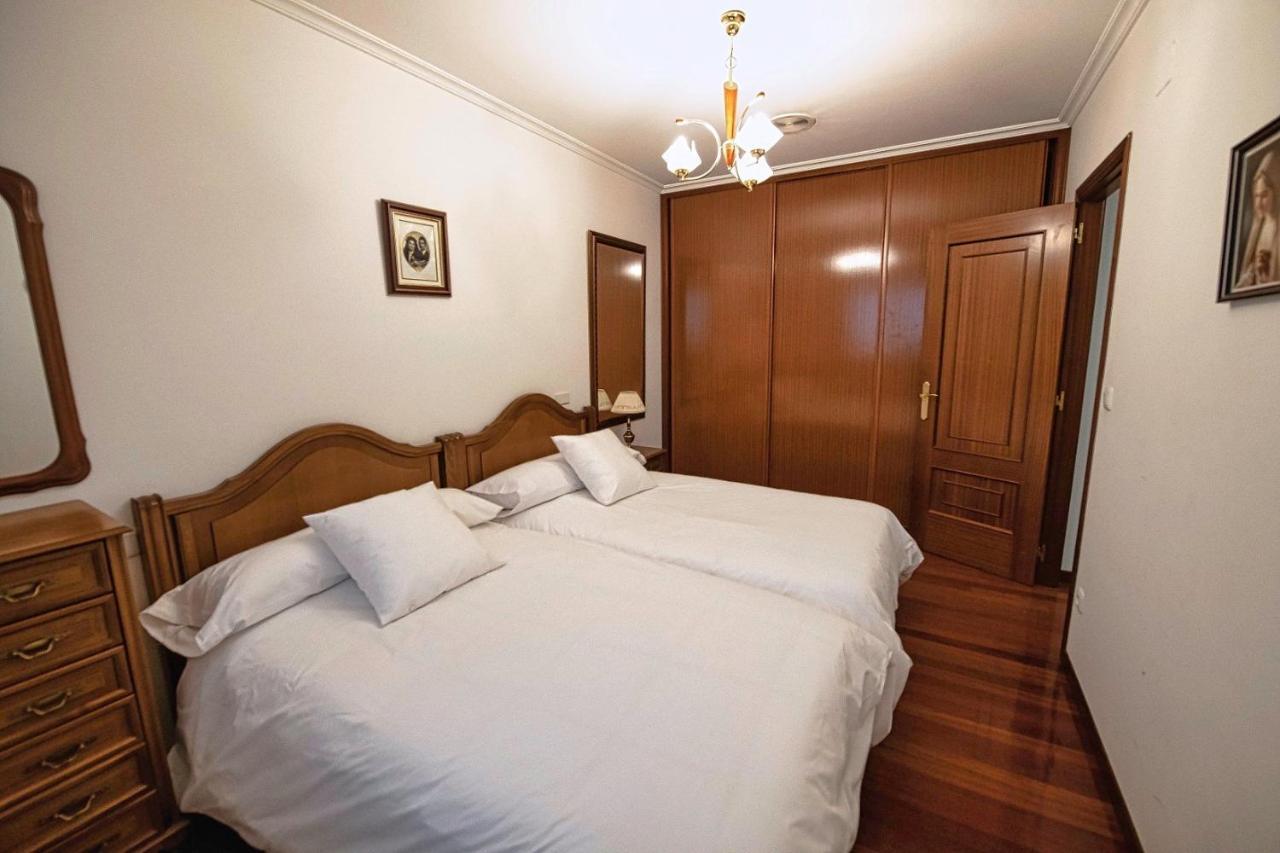 Apartamento Avelina Monforte De Lemos Buitenkant foto