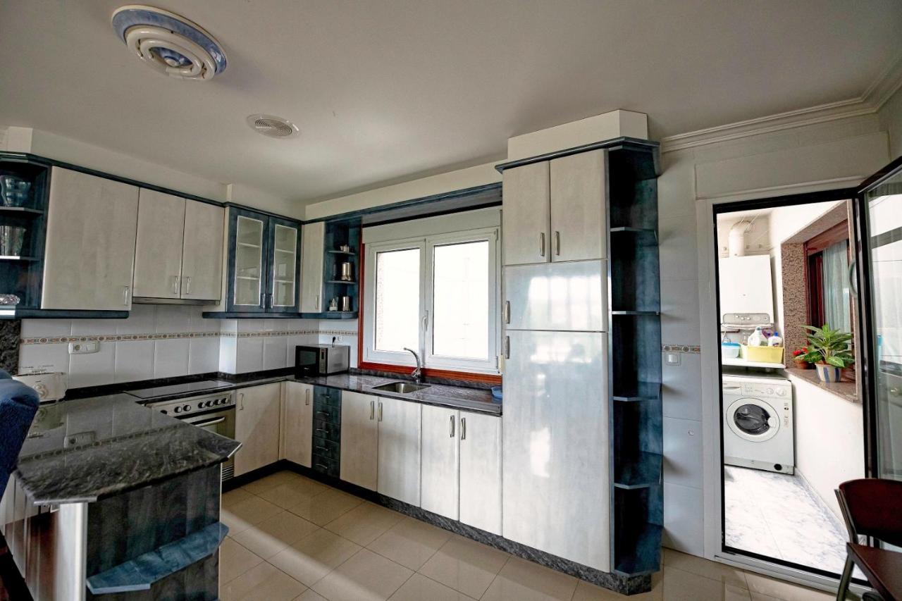 Apartamento Avelina Monforte De Lemos Buitenkant foto